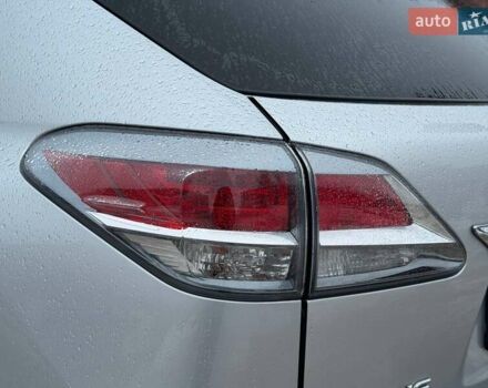 Сірий Лексус РХ, об'ємом двигуна 3.46 л та пробігом 198 тис. км за 17980 $, фото 10 на Automoto.ua