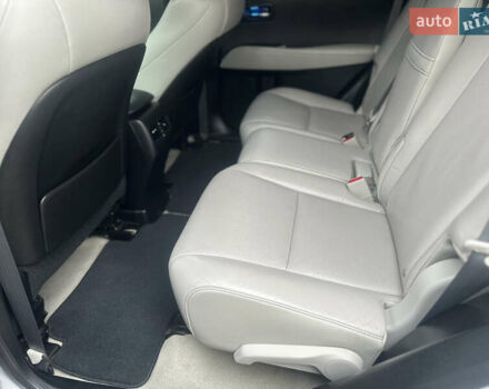 Серый Лексус РХ, объемом двигателя 3.46 л и пробегом 150 тыс. км за 18900 $, фото 6 на Automoto.ua