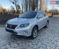 Сірий Лексус РХ, об'ємом двигуна 3.5 л та пробігом 201 тис. км за 17900 $, фото 11 на Automoto.ua