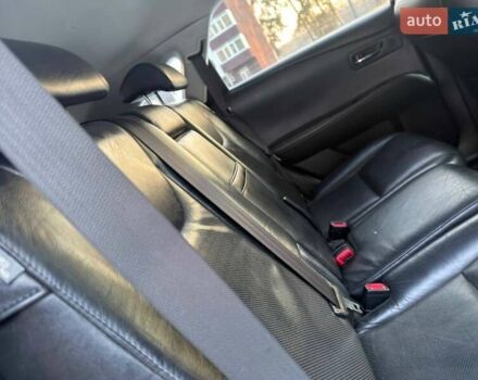 Серый Лексус РХ, объемом двигателя 3.46 л и пробегом 197 тыс. км за 18000 $, фото 38 на Automoto.ua