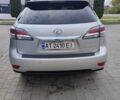 Серый Лексус РХ, объемом двигателя 3.5 л и пробегом 230 тыс. км за 21200 $, фото 2 на Automoto.ua