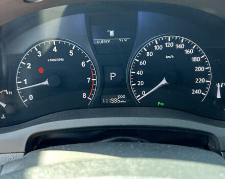 Сірий Лексус РХ, об'ємом двигуна 3.5 л та пробігом 179 тис. км за 20900 $, фото 13 на Automoto.ua