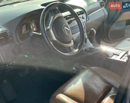 Сірий Лексус РХ, об'ємом двигуна 3.5 л та пробігом 201 тис. км за 22800 $, фото 16 на Automoto.ua