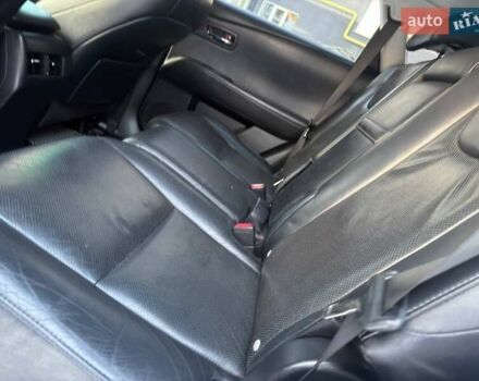 Серый Лексус РХ, объемом двигателя 3.46 л и пробегом 197 тыс. км за 18000 $, фото 34 на Automoto.ua