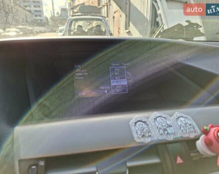 Серый Лексус РХ, объемом двигателя 3 л и пробегом 265 тыс. км за 16500 $, фото 13 на Automoto.ua