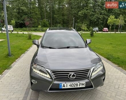 Сірий Лексус РХ, об'ємом двигуна 3.5 л та пробігом 240 тис. км за 19000 $, фото 2 на Automoto.ua