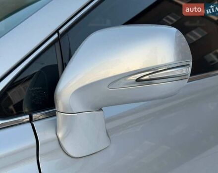 Серый Лексус РХ, объемом двигателя 3.46 л и пробегом 197 тыс. км за 18000 $, фото 11 на Automoto.ua