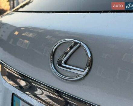 Серый Лексус РХ, объемом двигателя 3.46 л и пробегом 197 тыс. км за 18000 $, фото 21 на Automoto.ua
