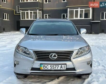 Серый Лексус РХ, объемом двигателя 3.46 л и пробегом 197 тыс. км за 18000 $, фото 2 на Automoto.ua