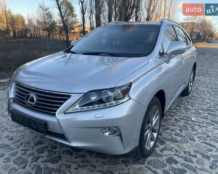 Серый Лексус РХ, объемом двигателя 3.5 л и пробегом 197 тыс. км за 18800 $, фото 2 на Automoto.ua
