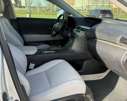 Сірий Лексус РХ, об'ємом двигуна 3.46 л та пробігом 190 тис. км за 17800 $, фото 14 на Automoto.ua