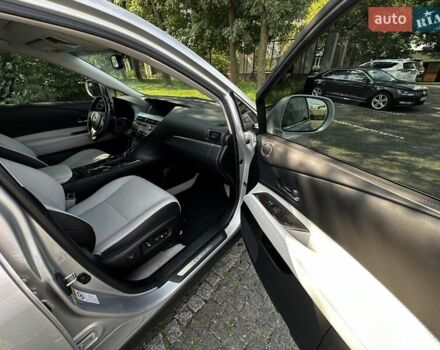 Сірий Лексус РХ, об'ємом двигуна 3.46 л та пробігом 173 тис. км за 21000 $, фото 7 на Automoto.ua