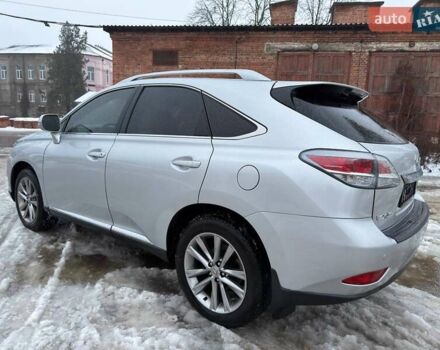 Сірий Лексус РХ, об'ємом двигуна 3.46 л та пробігом 198 тис. км за 17980 $, фото 7 на Automoto.ua