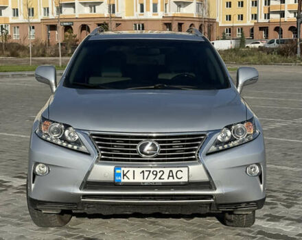 Сірий Лексус РХ, об'ємом двигуна 3.46 л та пробігом 190 тис. км за 17800 $, фото 2 на Automoto.ua