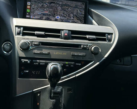 Сірий Лексус РХ, об'ємом двигуна 3.5 л та пробігом 179 тис. км за 20900 $, фото 8 на Automoto.ua