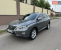 Сірий Лексус РХ, об'ємом двигуна 3.5 л та пробігом 227 тис. км за 21800 $, фото 5 на Automoto.ua
