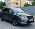 Сірий Лексус РХ, об'ємом двигуна 3.5 л та пробігом 192 тис. км за 21500 $, фото 10 на Automoto.ua