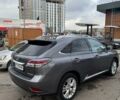 Сірий Лексус РХ, об'ємом двигуна 3.46 л та пробігом 155 тис. км за 18500 $, фото 4 на Automoto.ua
