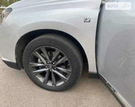 Сірий Лексус РХ, об'ємом двигуна 3.46 л та пробігом 167 тис. км за 20000 $, фото 22 на Automoto.ua