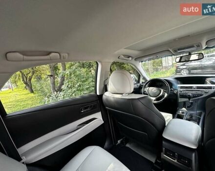 Сірий Лексус РХ, об'ємом двигуна 3.46 л та пробігом 173 тис. км за 21000 $, фото 2 на Automoto.ua