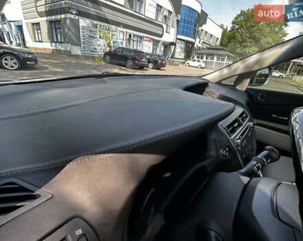 Сірий Лексус РХ, об'ємом двигуна 3.46 л та пробігом 173 тис. км за 21000 $, фото 17 на Automoto.ua