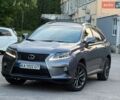 Сірий Лексус РХ, об'ємом двигуна 3.5 л та пробігом 192 тис. км за 21500 $, фото 1 на Automoto.ua