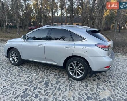 Серый Лексус РХ, объемом двигателя 3.5 л и пробегом 197 тыс. км за 18800 $, фото 9 на Automoto.ua