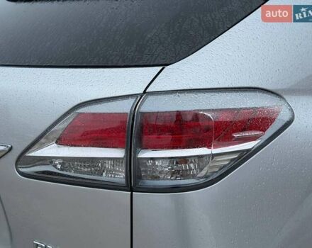 Сірий Лексус РХ, об'ємом двигуна 3.46 л та пробігом 198 тис. км за 17980 $, фото 9 на Automoto.ua