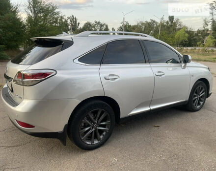 Сірий Лексус РХ, об'ємом двигуна 3.46 л та пробігом 167 тис. км за 20000 $, фото 9 на Automoto.ua