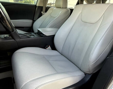 Сірий Лексус РХ, об'ємом двигуна 3.46 л та пробігом 190 тис. км за 17800 $, фото 12 на Automoto.ua