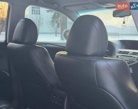 Серый Лексус РХ, объемом двигателя 3.46 л и пробегом 197 тыс. км за 18000 $, фото 36 на Automoto.ua