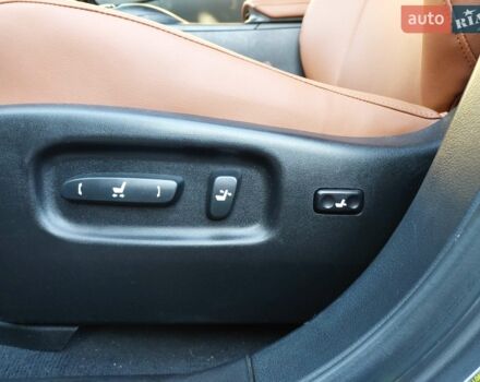 Серый Лексус РХ, объемом двигателя 3.46 л и пробегом 167 тыс. км за 19999 $, фото 14 на Automoto.ua