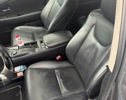 Сірий Лексус РХ, об'ємом двигуна 3.46 л та пробігом 155 тис. км за 18500 $, фото 13 на Automoto.ua