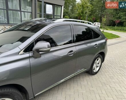 Сірий Лексус РХ, об'ємом двигуна 3.5 л та пробігом 240 тис. км за 19000 $, фото 5 на Automoto.ua