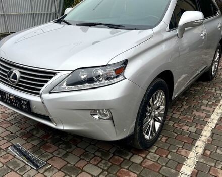 Сірий Лексус РХ, об'ємом двигуна 3.5 л та пробігом 129 тис. км за 20500 $, фото 7 на Automoto.ua