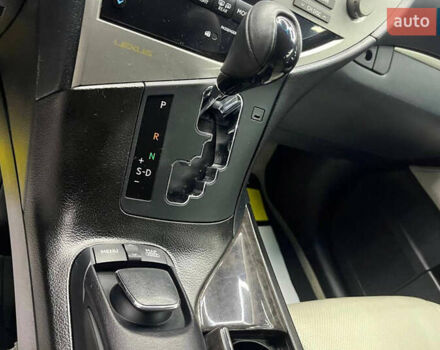 Серый Лексус РХ, объемом двигателя 3.46 л и пробегом 129 тыс. км за 21300 $, фото 8 на Automoto.ua