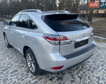Серый Лексус РХ, объемом двигателя 3.5 л и пробегом 197 тыс. км за 18800 $, фото 7 на Automoto.ua