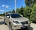 Сірий Лексус РХ, об'ємом двигуна 3.46 л та пробігом 190 тис. км за 24999 $, фото 2 на Automoto.ua