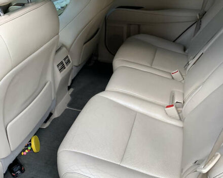 Сірий Лексус РХ, об'ємом двигуна 3.46 л та пробігом 135 тис. км за 25000 $, фото 8 на Automoto.ua