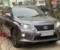 Серый Лексус РХ, объемом двигателя 3.5 л и пробегом 176 тыс. км за 18300 $, фото 1 на Automoto.ua