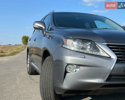 Сірий Лексус РХ, об'ємом двигуна 3.5 л та пробігом 201 тис. км за 22800 $, фото 34 на Automoto.ua