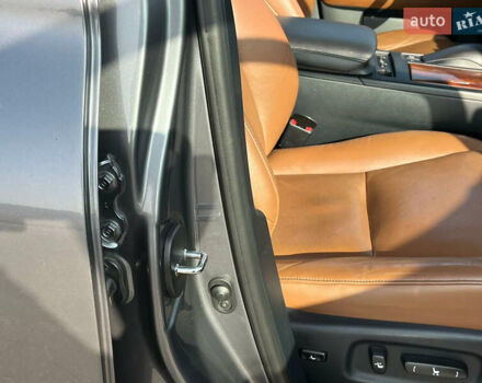 Сірий Лексус РХ, об'ємом двигуна 3.5 л та пробігом 201 тис. км за 22800 $, фото 25 на Automoto.ua