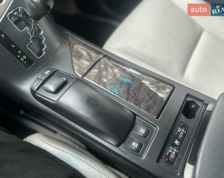 Серый Лексус РХ, объемом двигателя 3.46 л и пробегом 150 тыс. км за 18900 $, фото 23 на Automoto.ua