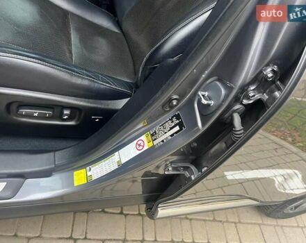 Серый Лексус РХ, объемом двигателя 3.5 л и пробегом 176 тыс. км за 18300 $, фото 43 на Automoto.ua