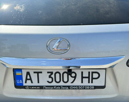 Сірий Лексус РХ, об'ємом двигуна 3.5 л та пробігом 179 тис. км за 20900 $, фото 18 на Automoto.ua