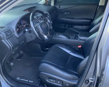 Сірий Лексус РХ, об'ємом двигуна 3.5 л та пробігом 225 тис. км за 21000 $, фото 3 на Automoto.ua