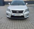Сірий Лексус РХ, об'ємом двигуна 3.5 л та пробігом 230 тис. км за 21300 $, фото 1 на Automoto.ua