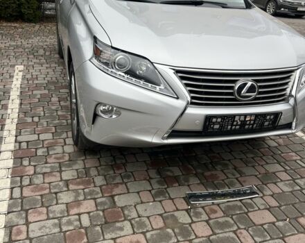 Сірий Лексус РХ, об'ємом двигуна 3.5 л та пробігом 129 тис. км за 20000 $, фото 1 на Automoto.ua