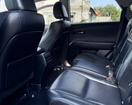 Сірий Лексус РХ, об'ємом двигуна 3.5 л та пробігом 156 тис. км за 19998 $, фото 3 на Automoto.ua