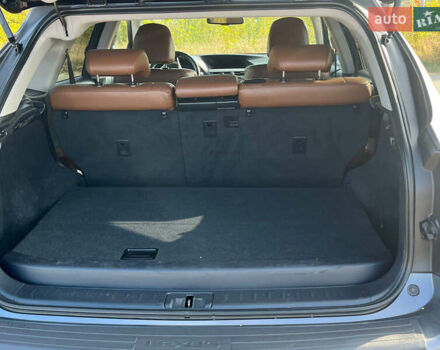 Сірий Лексус РХ, об'ємом двигуна 3.5 л та пробігом 201 тис. км за 22800 $, фото 27 на Automoto.ua